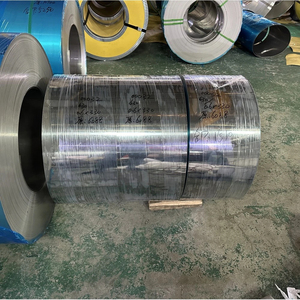 Bobines en acier inoxydable 304 201 316 laminées à froid sur mesure largeur 600mm pour le soudage, le pliage et la coupe - Product Image 6