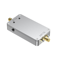 Extensor de Señal de Largo Alcance de Aluminio EP-AB092 de Voltaje Amplio 8-32V, Plug and Play