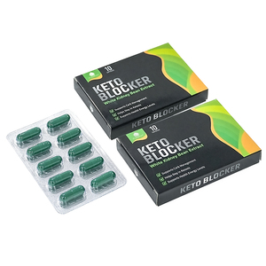 Dietary Fiber Herbal Capsules | Natural Supplement for Adults, Support <b>Metabolism</b> & Intestinal Wellness - Product Image 4
