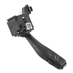 Interruptor Combinado Volkswagen 1K0953513G, Control de Crucero, Señal de Giro, Plástico Negro, Interruptor Automático para Reparación de Automóviles - Product Image 5