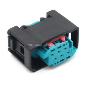 TE kết nối 6-pin nữ nam Accelerator ga Pedal <span class=keywords><strong>AMP</strong></span> Tyco kết nối 9-967616-1 - Product Image 6