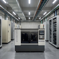 Machine de fabrication d'hypochlorite de sodium de qualité industrielle 380V 500L/heure Garantie 1 an Contrôlée par PLC