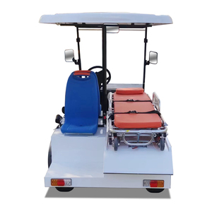 Chariot d'<span class=keywords><strong>ambulance</strong></span> de golf 2 places Mini <span class=keywords><strong>Ambulance</strong></span> - Product Image 4