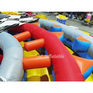 <span class=keywords><strong>Course</strong></span> d'obstacles gonflable commerciale avec toboggan pour voiture de <span class=keywords><strong>course</strong></span> - Product Image 5