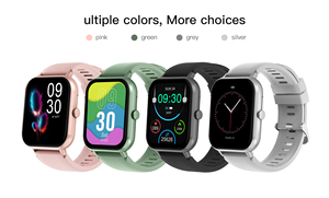 Factory Direct Sale <strong>Cheap</strong> <strong>Smart</strong> <strong>Watch</strong> Women and Men's Fashionable <strong>Smart</strong> <strong>Watches</strong> with Health and Sports Monitoring - Product Image 4