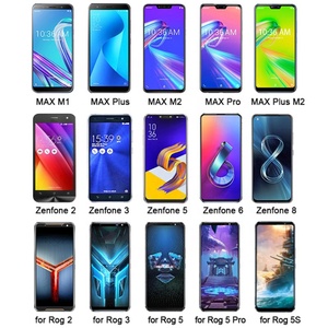 Bán Sỉ Màn Hình Lcd Di Động Cho Điện Thoại <span class=keywords><strong>Asus</strong></span> Zenfone Max Pro M1 M2 Rog 2 3 5 Màn Hình Cảm Ứng Lcd Nguyên Bản - Product Image 1