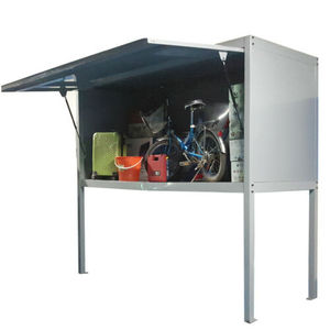 <span class=keywords><strong>Casier</strong></span> métallique galvanisé pour parking, appartement, <span class=keywords><strong>garage</strong></span>, armoire <span class=keywords><strong>de</strong></span> <span class=keywords><strong>rangement</strong></span> soudée OEM/OBM avec verrouillage sécurisé à 3 points - Product Image 5
