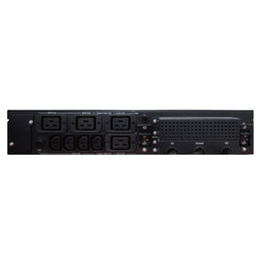 Interruptor de Transferencia Estática <span class=keywords><strong>VERTIV</strong></span> Liebert STS Tipo Red 32A AC 220V C19, Sistema de Alimentación Redundante <span class=keywords><strong>ATS</strong></span> PDU UF-LTS32-1P - Product Image 4