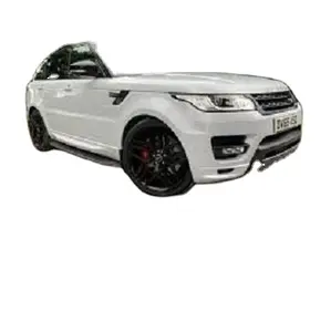 2018 Land Rover Range Rover Sport 3.0 V6 HSE Dynamic Auto 4WD Euro 6 (s/s) 5dr