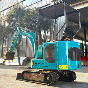 Excavatrice de 1,3 à 3 tonnes, directement de l'usine, excavatrices d'occasion de 3,5 tonnes, directement de l'usine, à prix compétitif - Product Image 3