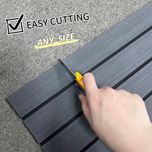 Heroes Composite chải bền EVA bọt boong boong biển bao gồm tổng hợp tếch chải thuyền ngoài trời hoặc du thuyền sàn - Product Image 4