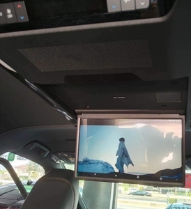 Moniteur de plafond de voiture 14 pouces pour le nouveau Toyota Alphard Vellfire 40 2024 2025, TV pour sièges arrière avec écran tactile IPS et processeur Android 14 8 cœurs - Product Image 5