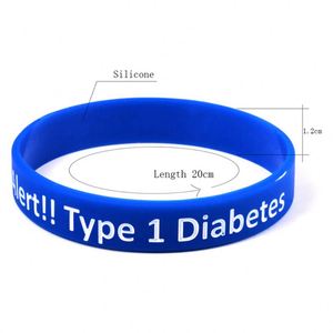 Mardi Gras oro Silicone braccialetti per bambini accessori separatore senza scuse Silicone alla rinfusa cuore Charm regalo inciso - Product Image 3