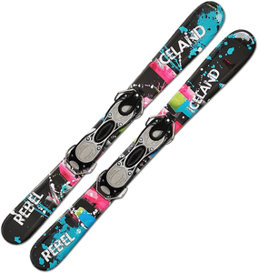 Innovadoras Palas <span class=keywords><strong>de</strong></span> Esquí para Explorar Terrenos Sin Explorar - Product Image 1