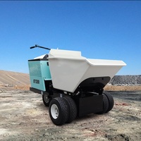 HT1300 Benzin-Minidumper mit Euro-5-Emission, Mini-Raddumper