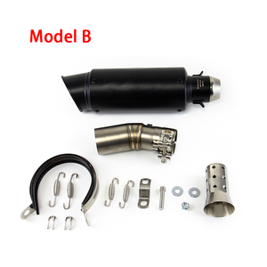 Pour <span class=keywords><strong>CFMOTO</strong></span> 450SR <span class=keywords><strong>450</strong></span> <span class=keywords><strong>SR</strong></span> 450SS toutes les années embouts de silencieux tuyau de liaison intermédiaire d'échappement - Product Image 4