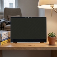 Untuk Perakitan Layar Sentuh IPS LCD untuk Laptop ProBook x360 435 G10 dengan Bezel N39191-001