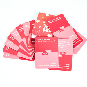 Pengle 50 Nuevas Tarjetas de Aventura de Papel Ecológicas y Portátiles, Tarjetas Interactivas para Parejas, Tarjetas Estimulantes de Ambigüedad para Parejas - Product Image 6