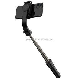 Stabilisateur de caméra <span class=keywords><strong>portable</strong></span> F5, perche à selfie sans fil, stabilisateur de cardan, monopode extensible pour la prise de vue vidéo et <span class=keywords><strong>photo</strong></span> sur téléphone - Product Image 1