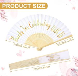 Produits artisanaux durables Kung Fu, éventails imprimés - Product Image 4