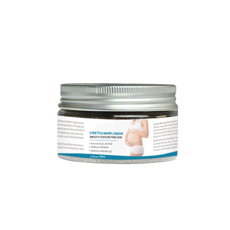 Stretch mark repair cream Postpartum repair and reduce pregnancy marks prevent obesity lines moisturize