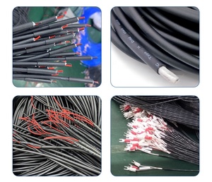 Công nghiệp linh hoạt cao PVC Silicone kéo chuỗi cáp được bảo vệ 2 3 4 5 6 8 10 <span class=keywords><strong>12</strong></span> lõi AWG cặp nhiệt điện mở rộng dây - Product Image 6