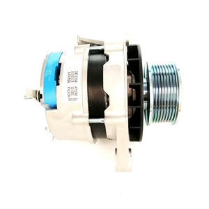 Qsb6.7 6bt Bộ Phận Động Cơ 3675242 3675242RX 3935530 22SI 8367 70 Amp <span class=keywords><strong>24</strong></span> <span class=keywords><strong>Volt</strong></span> <span class=keywords><strong>Alternator</strong></span> Cho <span class=keywords><strong>Cummins</strong></span> - Product Image 4
