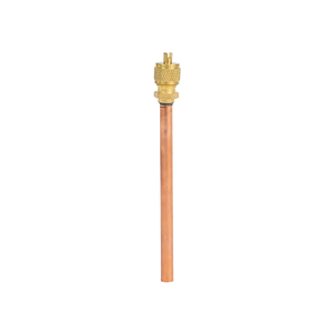 Vanne d'accès en <span class=keywords><strong>cuivre</strong></span> TOP Factory, vanne de charge en <span class=keywords><strong>cuivre</strong></span> <span class=keywords><strong>1</strong></span>/<span class=keywords><strong>4</strong></span>'' pour réfrigérateur et congélateur - Product Image 6