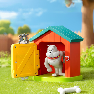 Hộp mù âm thanh dòng mèo không may mắn-quà tặng trang trí kỳ quặc với thiết kế đáng ngạc nhiên, hoàn hảo cho người thu gom và người hâm mộ - Product Image 5