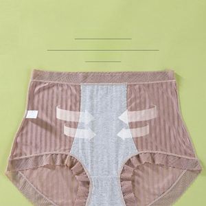 Женские бесшовные леггинсы с высокой талией - Product Image 2