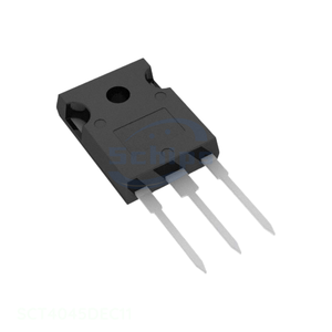 Integrated Circuits TO-247N SCT4045DEC11 750V, 45M, 3-PIN THD, TRENCH-STR BOM IC In Stock Transistors - Product Image 1