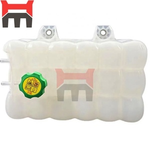 Réservoir d'eau de refroidissement pour bulldozer 247-1385 247-1384 pour D5k, réservoir d'expansion d'eau - Product Image 5