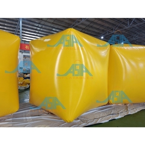 Ce được chứng nhận 2025 PVC Inflatable phao tùy chỉnh thiết kế cho an toàn hàng hải & chèo thuyền bền phao cho bơi lội & du thuyền dịp - Product Image 4