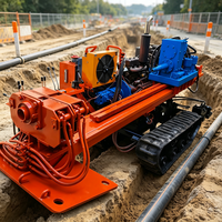 Machine de forage horizontal avancée Vertex avec capacité de forage stable pour les travaux souterrains