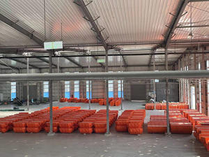 Nhà Máy Bán cao nổi polyethylene nổi rào cản biển xi lanh nạo vét ống floaters - Product Image 3