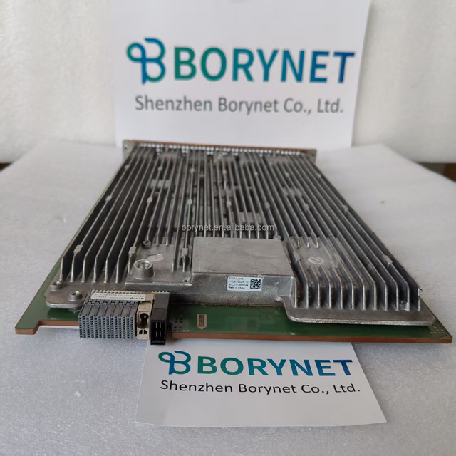 AirScale ABIA 473096A Baseband Card NOKIAA Base Station 48V Power Input 6 SFP+ Connectors 6-Month Warranty Made in China