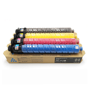 <span class=keywords><strong>Toner</strong></span> Originale Compatibile <span class=keywords><strong>Ricoh</strong></span> IMC2510 per Fotocopiatrici <span class=keywords><strong>Ricoh</strong></span> IM C2510 C2010 C3510 C3010 C4510 C5510 C6010, Cartuccia <span class=keywords><strong>Toner</strong></span> a Colori - Product Image 2