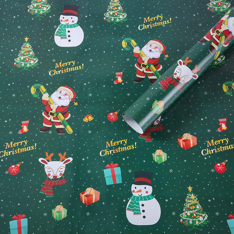 Santa Claus(Green)