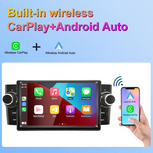 Autoradio Android STWEI 8 cœurs 7862 pour Fiat Grande Punto Linea 2007-2012, navigation, lecteur multimédia stéréo, Carplay - Product Image 3