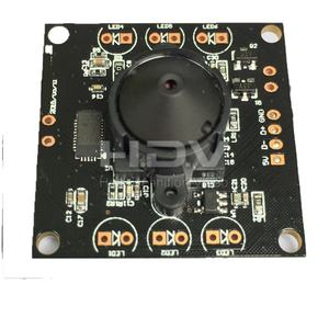 Usb ccctv מודול מכונות אוטומטיות 1920*1080 30fps 0.01lux 3.6 מ - Product Image 4