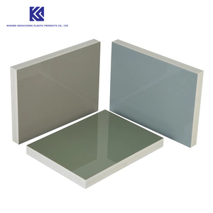 Hot bán 18mm dày linh hoạt PVC Hội Đồng Quản trị bọt 4x8 cắt celuka trắng không thấm nước quản lý chất lượng 1220*2440mm tuyệt vời - Product Image 2