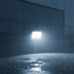 Projecteur LED Sunrise avec température <span class=keywords><strong>de</strong></span> couleur 3000K/4000K/6500K sélectionnable par interrupteur DIP, disponible en gros avec capteur - Product Image 3