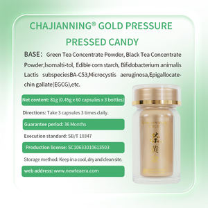 สารสกัดจากชาสกัดจากธรรมชาติแท็บเล็ตลูกอมป้องกันตับและกระเพาะอาหาร - Product Image 6