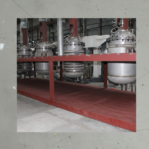 Reactor de Mezcla de Plástico para la Industria Química, Maquinaria para la Fabricación de Resina de PVC, Máquina Reactora de Pegamento Inyectado - Product Image 6