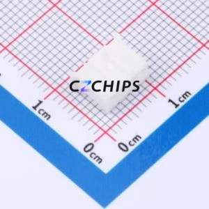 2016H-04P Housing (Wire-to-Board / Wire-to-Wire) P=2mm Connector ( Jack Structure: 1x4P )( Pitch: 2mm )( Reference Series: PH ) - Product Image 2