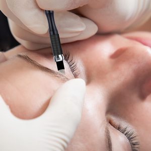 Stylo Microblading Light Manual <span class=keywords><strong>Tattoo</strong></span> Sourcils Stylo pour Fournitures de Maquillage Permanent Stylo en Aluminium Durable avec Lock-<span class=keywords><strong>Pin</strong></span> Tech <span class=keywords><strong>Tattoo</strong></span> - Product Image 6