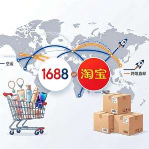 Agente de Compras en Línea FTS, Agente de Compras 1688 Taobao, Agente Yunexpress E-packet, Agente de Envíos de Pedidos Personalizados - Product Image 2