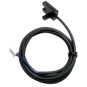 Interrupteur photoélectrique en forme de U EE-SX672-WR avec connecteur enfichable, capteur optique - Product Image 2