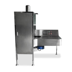 Pelador de frutas automático de alta eficiencia/rebanador de pelador de manzanas/máquina peladora de kiwi - Product Image 4