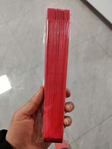 Abanico de Bambú Hecho a Mano, Novedades 2025, Ecológico, Regalos Corporativos Originales para Mujeres - Product Image 6